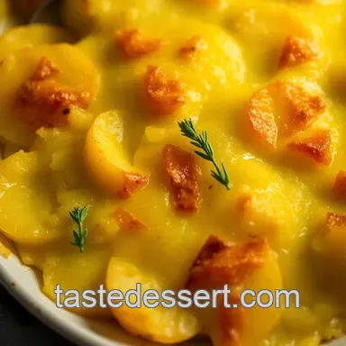 Ultimate Martha Stewart Scalloped Potatoes: 5 Delicious Tips to Impress! Recipe Card