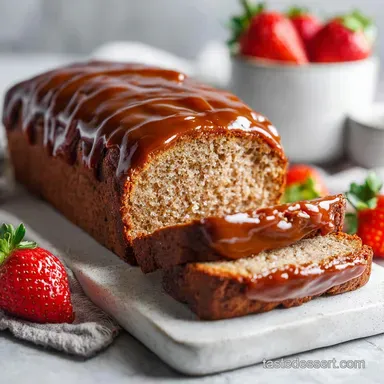 Meatloaf Recipe: Tender & Juicy with Tangy Glaze Recipe Card