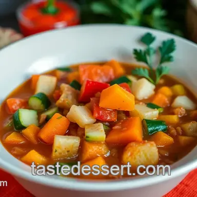 Classic Minestrone Soup: My Family' s Heartwarming Italian Recipe