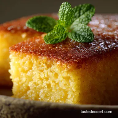 Yellow Cake Recipe: The Ultimate Buttery, Moist Cake From Scratch