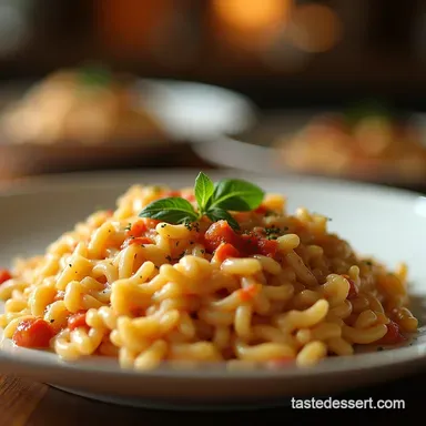 The Creamy Dream Authentic Classic Risotto Recipe Recipe Card