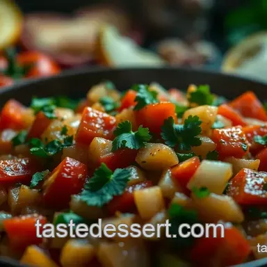 Easy &amp  Flavorful Sofrito: My Go-To Recipe for Latin Cooking