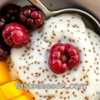 Desserts for Crohn' s: 5 Irresistible Chia Pudding Ideas