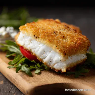 Cod Almighty! My Best Fish Cake Recipe with Sustainable Cod Recipe Card