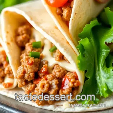 Easy Cook Big Mac Wraps in 25 Minutes: My Secret Family Recipe! Recipe Card