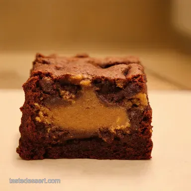 Cookie Dough Brownies Dinner My Double Delicious Swirls Recipe Card