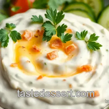 Cool & Creamy Raita: The Easiest Cucumber Dip Recipe