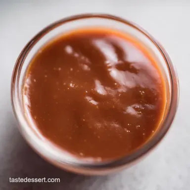 Copycat McDonalds Breakfast Sauce DIY Morning Magic Recipe Card