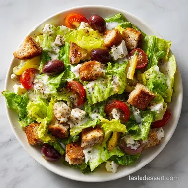 Copycat Olive Garden Salad Dressing in 10 Minutes