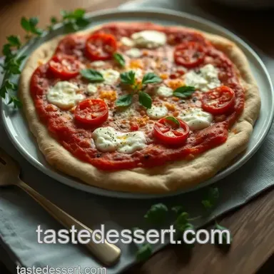 Easy & Healthy Cottage Cheese Pizza: My Family’s Favorite Recipe Recipe Card