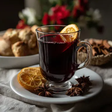 Wine Christmas Recipe With 5 Cozy Ingredients And Cinnamon