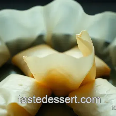 Homemade Egg Roll Wrappers Recipe: Crispy & Delicious!