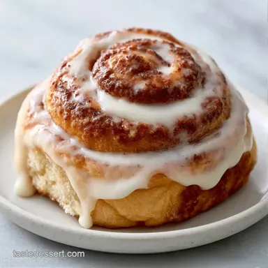 Cream Cheese Cinnamon Rolls: Make-Ahead Recipe Card