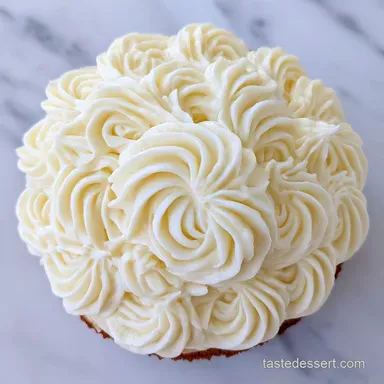 Cream Cheese Frosting in 10 Minutes Recipe Card