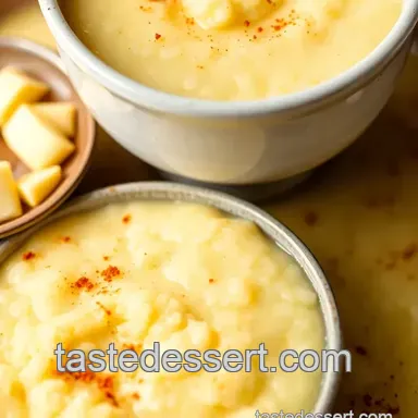 Cream of Wheat Dessert Indian: 5 Amazing Ways to Delight Your Taste Buds! Recipe Card