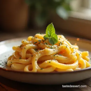 The Easiest Creamy Baked Feta Pasta Recipe TikTok Famous Recipe Card