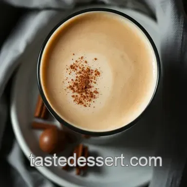 Creamy Breve Coffee: My Easy Luxe Espresso Latte with Half-and-Half Recipe Card