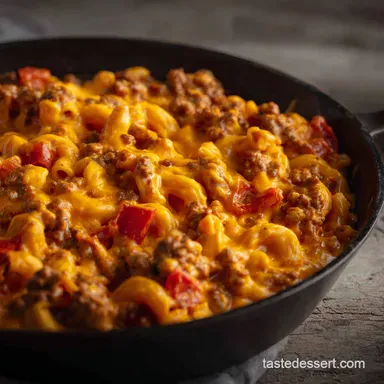 Creamy Dreamy Recipes Using Velveeta Cheese Chorizo Mac Recipe Card