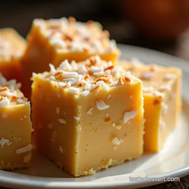 Dreamy Coconut Fudge My Foolproof Recipe Recipe Card