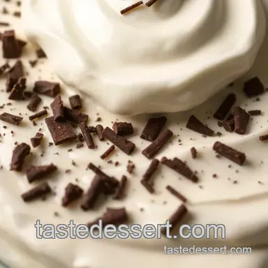 Creamy Cool Whip Pudding Frosting: The Perfect Light Topping Recipe Card