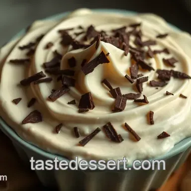 Creamy Cool Whip Pudding Frosting: The Perfect Light Topping