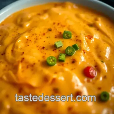 Creamy Cottage Cheese Queso: My Easy, Low-Cal Tex-Mex Dip Recipe Card