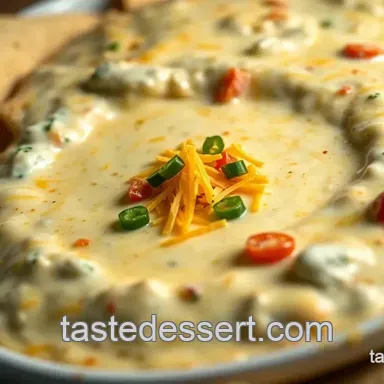 Creamy Cottage Cheese Queso: My Easy, Low-Cal Tex-Mex Dip