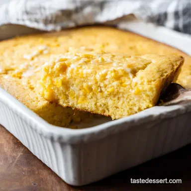 Cream Cheese Cornbread Casserole My Familys Fave