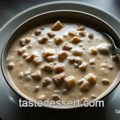 Dreamy Country Gravy: The Best Sausage Gravy Recipe!