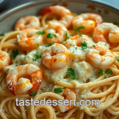 Creamy Shrimp Linguine Alfredo: My Quick &amp  Easy Weeknight Treat