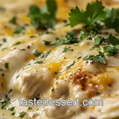 Creamy White Chicken Enchiladas: My Family' s Favorite!