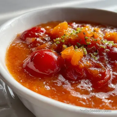 Hodge Podge Soup: Classic Maritime Creamy Garden Recipe Recipe Card