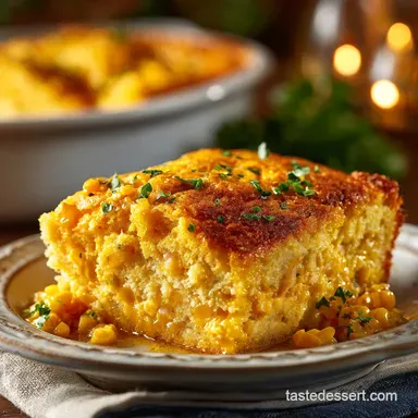 Jiffy Corn Casserole: The Ultimate Creamy, 10-Minute Prep Side