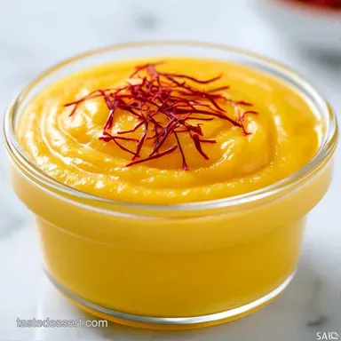 Mango Shrikhand with Greek Yogurt Recipe Card