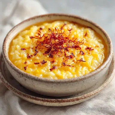 Rice Kheer Pudding for 4 Servings Recipe Card