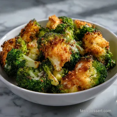Air Fryer Broccoli: Crispy Ready in 15 Minutes