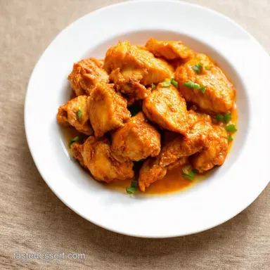 Easy Crispy Butter Chicken 4 KidFriendly Quick