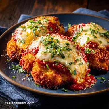 Chicken Parmesan: Our Crispy Classic Recipe for Restaurant Quality