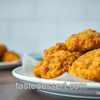 Crispy Gluten Free Chicken Nuggets: The Cluck Stops Here!
