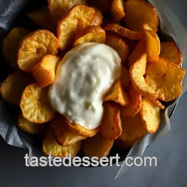 Easy & Delicious Sour Cream and Onion Chips: My Family's Favourite Recipe Recipe Card