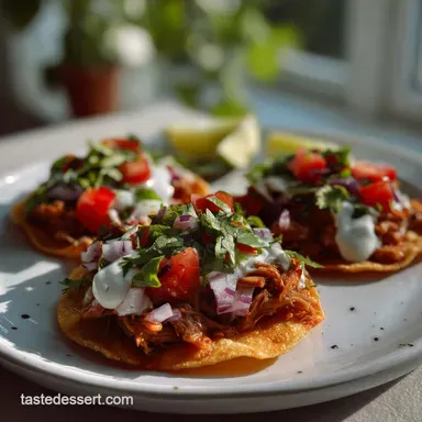 Homemade Tostadas: The Ultimate Crispy Shell Recipe