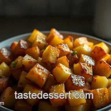 Crispy Pan-Fried Potatoes in Beef Tallow: Does It Need Refrigeration?