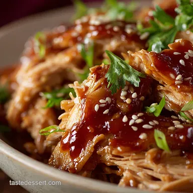 Crock Pot Teriyaki Chicken: The Best Sticky, Fall-Apart Slow Cooker Dinner