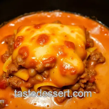 Easy Crockpot Lasagna: A Comforting Family Favourite Recipe
