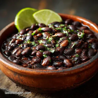 Cuban Style Black Beans: The Velvety Gold Standard Frijoles Negros