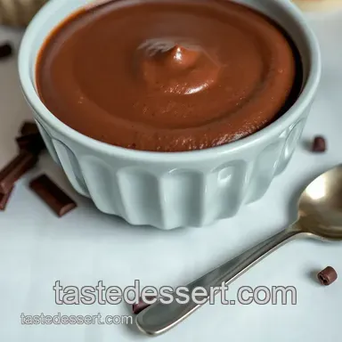 Decadent Chocolate Coffee Mousse: A Cozy Indulgence for Any Occasion Recipe Card