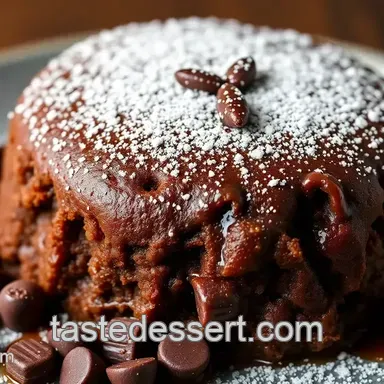 Dazzling desserts with chocolate: 5 Easy Lava Cake Variations!