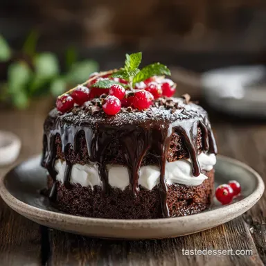 Catch a Husband Cake with Coconut Milk Recipe Card