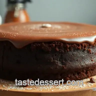 Decadent Mocha Cake: The Ultimate Chocolate Coffee Delight
