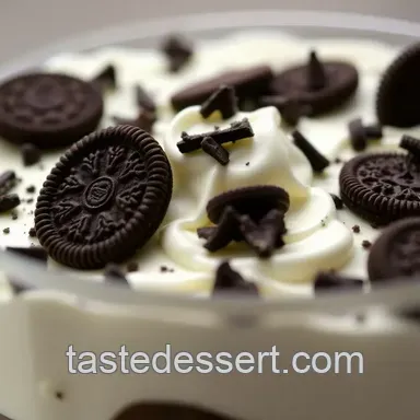 My Grandmother's Ultimate Trifle Oreo Dessert: 5 Easy Secrets! Recipe Card